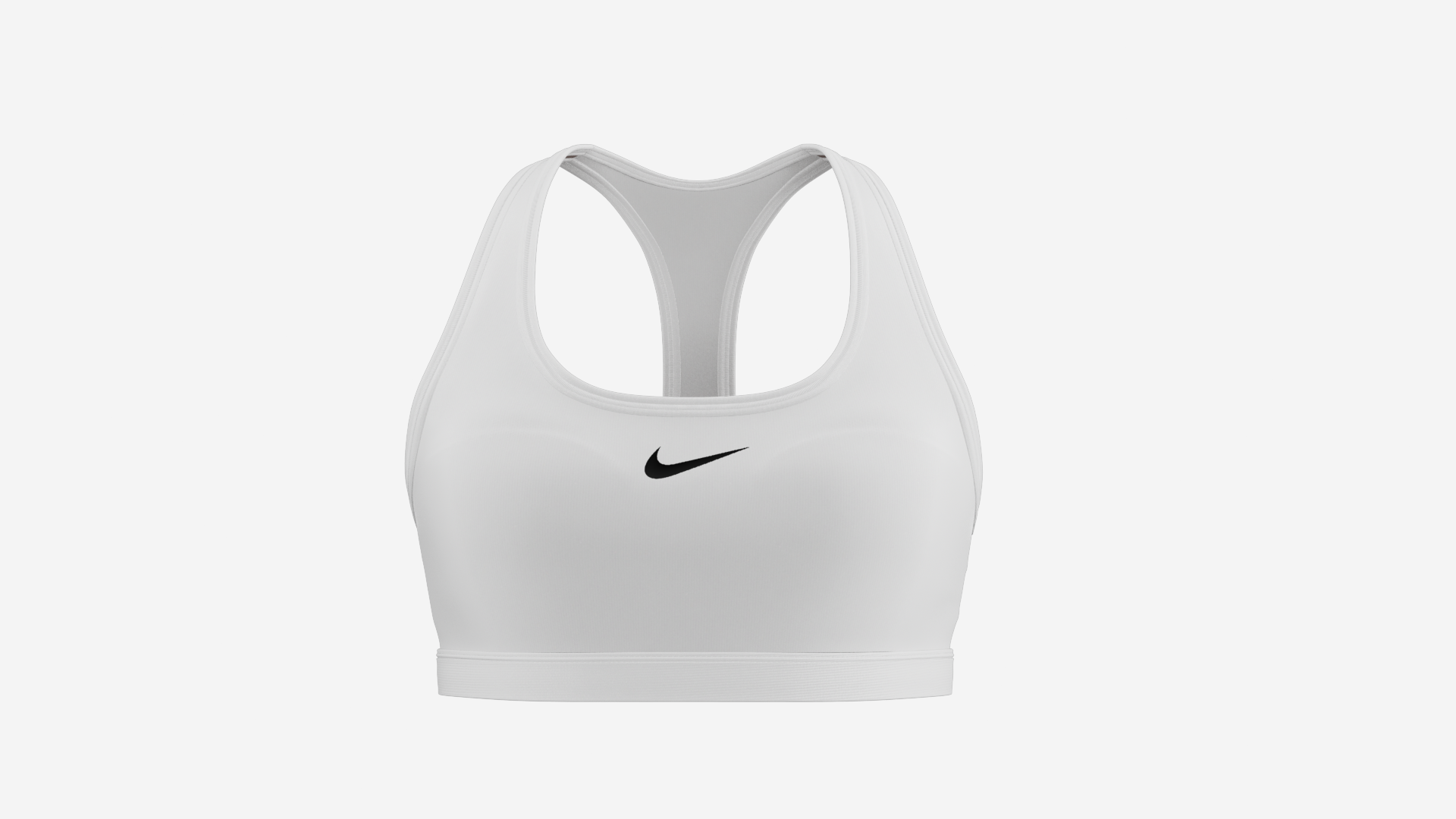 Dri-Fit Swoosh Bra Medium Support