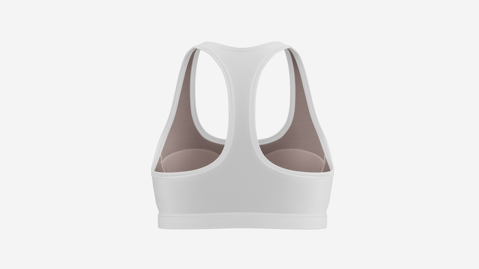 Dri-Fit Swoosh Bra Medium Support