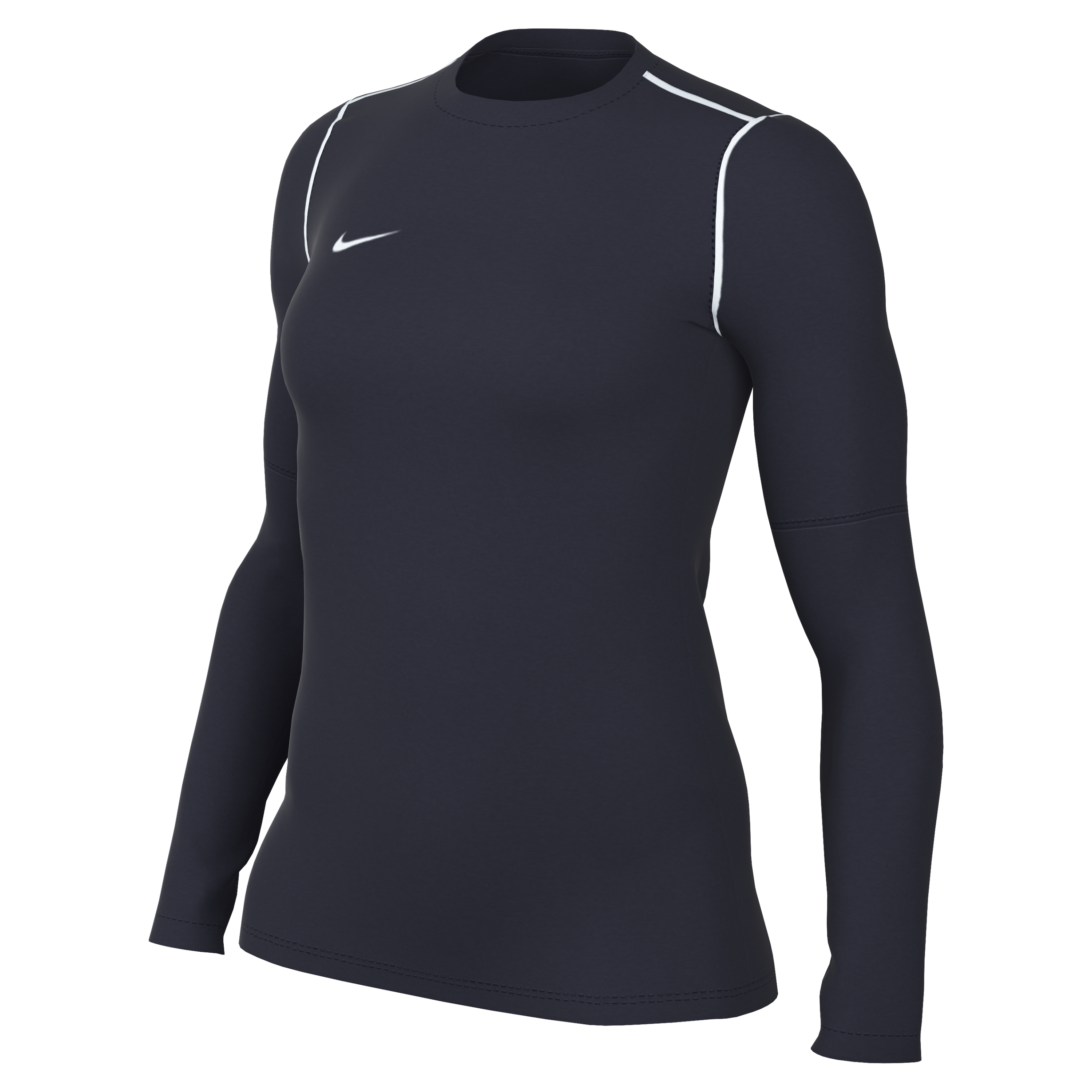 Dri-Fit Women's Park 20 Crew Top