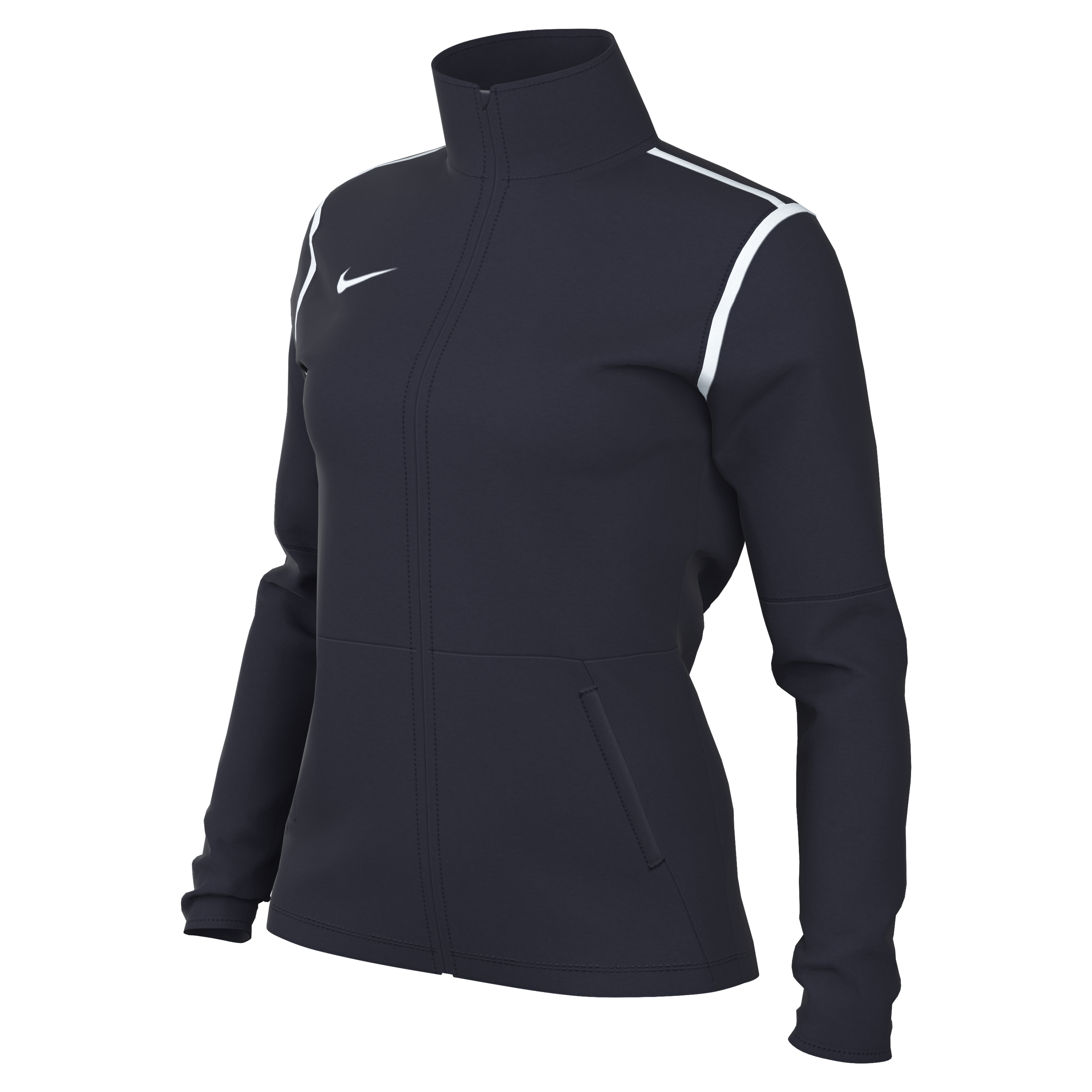 Dri-Fit Women's Park 20 Knit Track Jacket