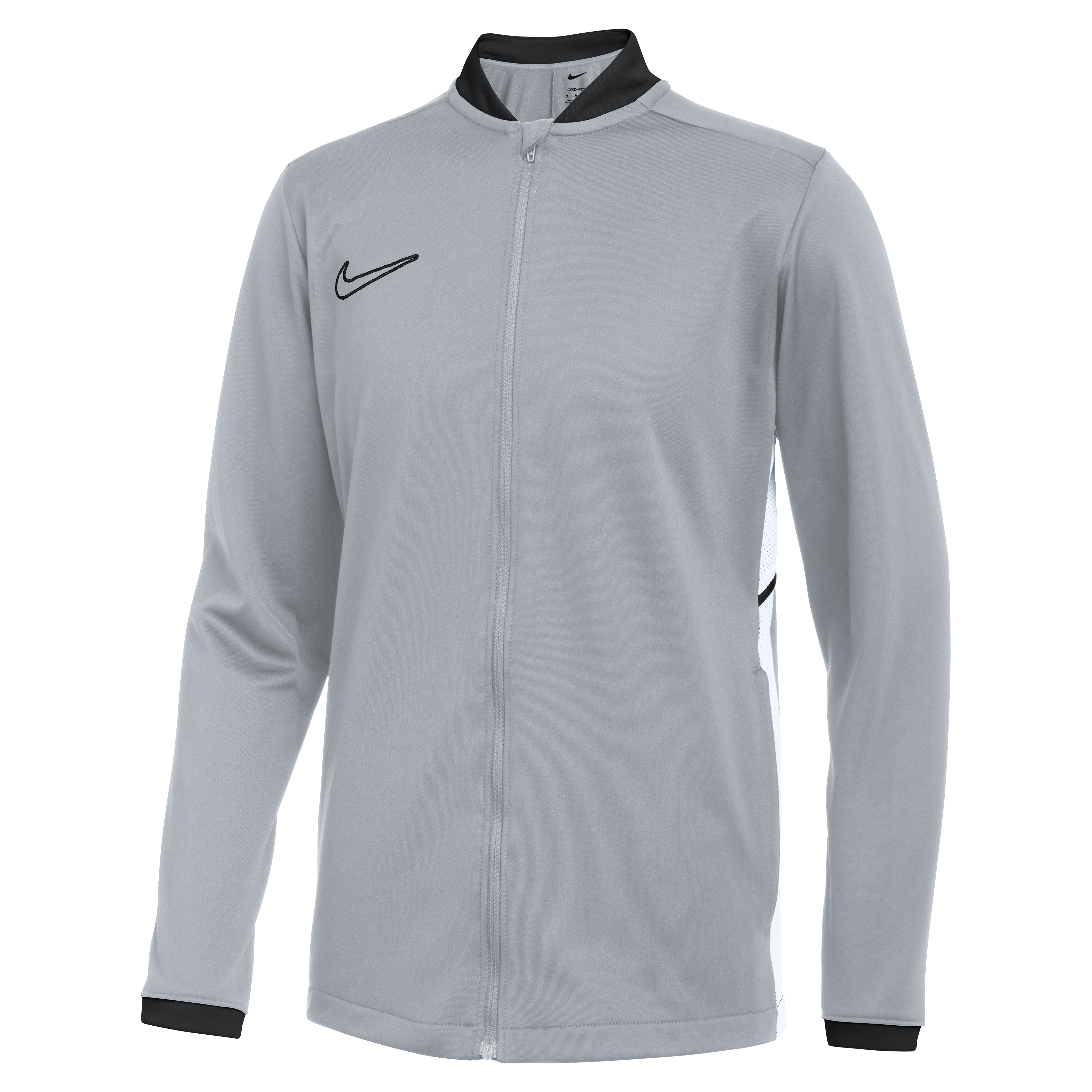 Nike Dri-FIT Academy 25 Big Kids Knit Track Jacket